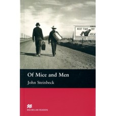 Macmillan Readers Upper-Intermediate: Of Mice and Men 
