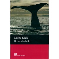 Macmillan Readers Upper-Intermediate: Moby Dick