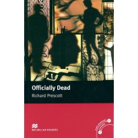Macmillan Readers Upper-Intermediate: Officially Dead