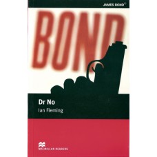 Macmillan Readers Intermediate: Dr No