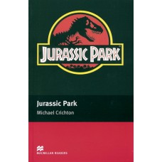 Macmillan Readers Intermediate: Jurassic Park