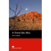 Macmillan Readers Intermediate: A Town Like Alice