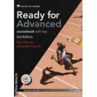 Ready for Advanced Workbook with Key