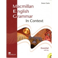 Macmillan English Grammar in Context Essential Pack