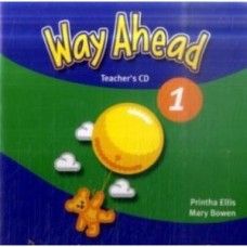 Way Ahead 1 Teacher's Cd