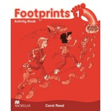 Footprints 1 Activity Book 