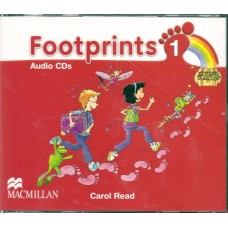 Footprints 1 Audio Cds