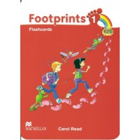Footprints 1 Flash Cards