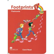 Footprints 1 Flash Cards