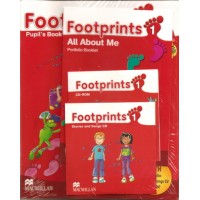 Footprints 1 Pupil's Book Pack