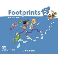 Footprints 2 Audio Cds