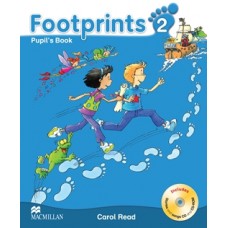 Footprints 2 Pupil's Book Pack