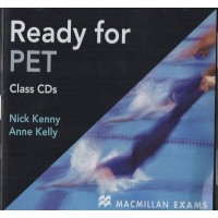 Ready for Pet Class Cds