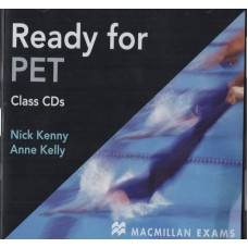 Ready for Pet Class Cds