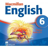Macmillan English 6 Fluency Audio Cd