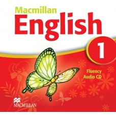 Macmillan English 1 Fluency Audio Cd