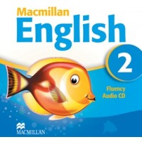 Macmillan English 2 Fluency Audio Cd
