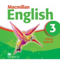 Macmillan English 3 Fluency Audio Cd