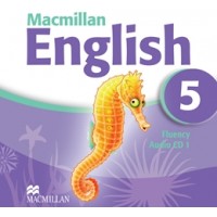Macmillan English 5 Fluency Audio Cd