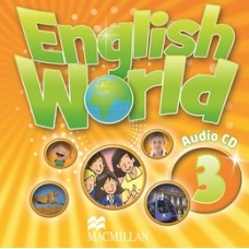 English World 3 Audio Cd