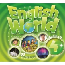 English World 4 Audio Cd