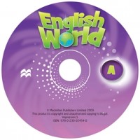 English World 5 Audio Cd