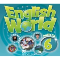 English World 6 Audio Cd