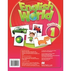 English World 1 Flashcards