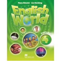 English World 4 Pupil's Book