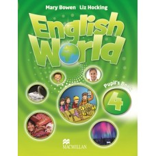 English World 4 Pupil's Book