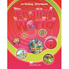 English World 1 Teacher's Guide  
