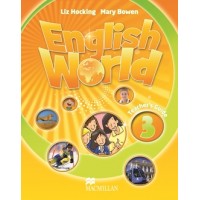 English World 3 Teacher's Guide
