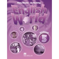 English World 5 Workbook