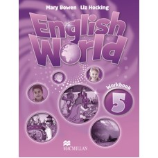 English World 5 Workbook