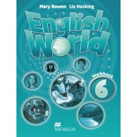 English World 6 Workbook