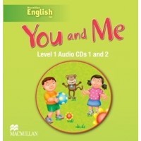 Macmillan English for You and Me 1 Audio Cds