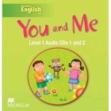 Macmillan English for You and Me 1 Audio Cds