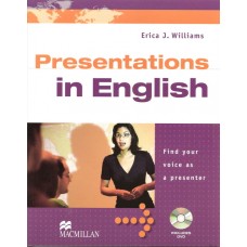 Presentations in English