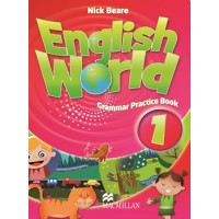 English World 1 Grammar Practice Book