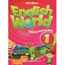 English World 1 Grammar Practice Book