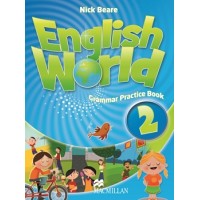 English World 2 Grammar Practice Book