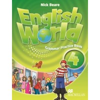 English World 4 Grammar Practice Book