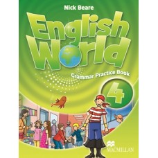 English World 4 Grammar Practice Book