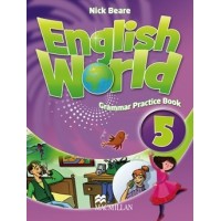 English World 5 Grammar Practice Book