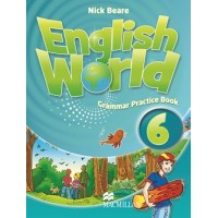 English World 6 Grammar Practice Book