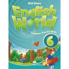 English World 6 Grammar Practice Book