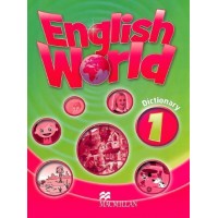 English World 1 Dictionary