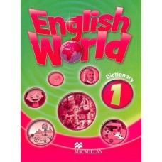 English World 1 Dictionary