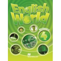 English World 4 Dictionary