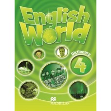 English World 4 Dictionary